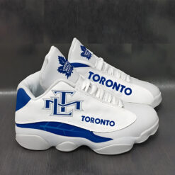 Toronto Maple Leafs Jordan 13 Shoes