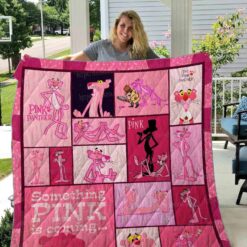 Pink Panther Quilt
