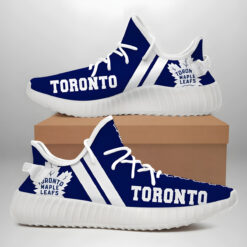 Toronto Maple Leafs Yeezy Shoes