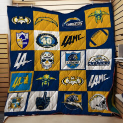 Los Angeles Lover Quilt