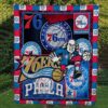 Philadelphia 76Ers 1 Quilt