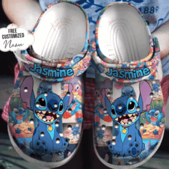 Stitch Crσċs Shoes B21