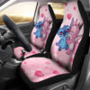 Stitch Cute Seat Covers