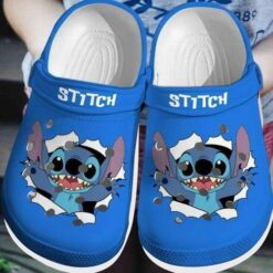 Stitch Lover 1G Soft Clogs