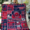 Washington Capitals 2 Quilt