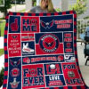 Washington Capitals 2 Quilt