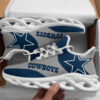 Dallas Cowboys Max Soul Shoes