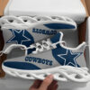 Dallas Cowboys Max Soul Shoes