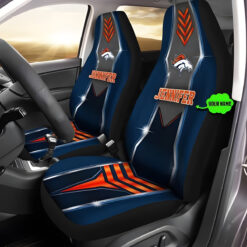 Denver Broncos 2G Seat Covers