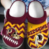 Washington Redskins Best Soft Clogs