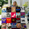 Aerosmith Quilt