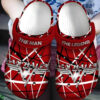 Van Halen Soft Clogs