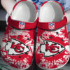 Kansas City Chiefs 1I Soft Clogs