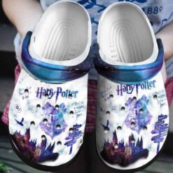 Harry Potter Soft Clogs