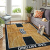 San Antonio Spurs Area Rug