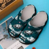 Philadelphia Eagles Lovers Soft Clogs
