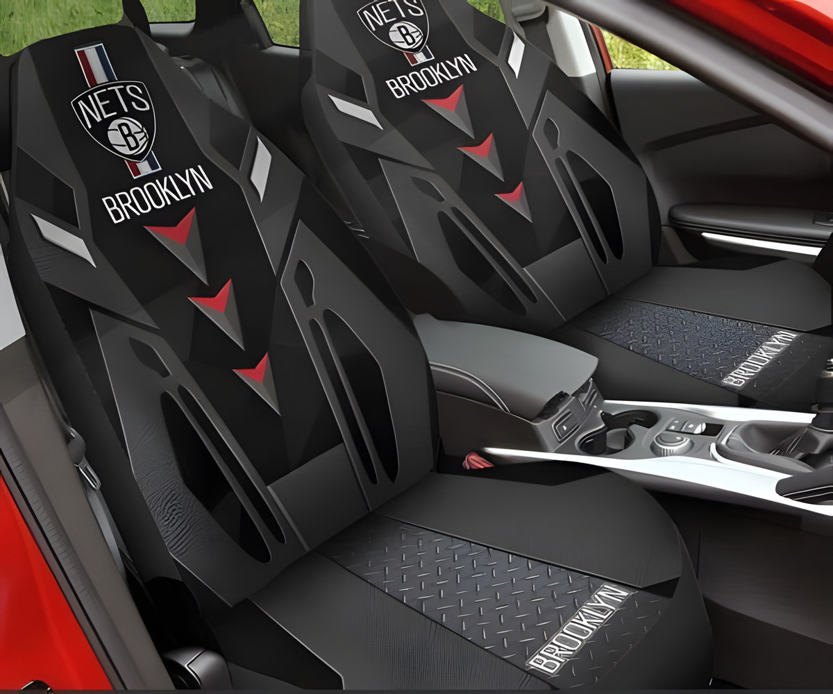 Booklyn Nets Seat Covers