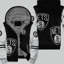 Booklyn Nets Fleece Jacket
