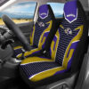 Baltimore Ravens 1 Seat Covers