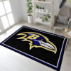 Baltimore Ravens Area Rug