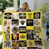 Boston Bruins 2 Quilt