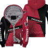 Atlanta Falcons Fleece Jacket