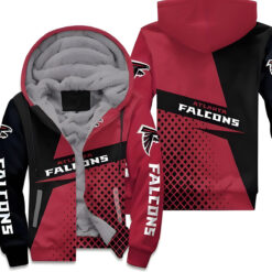 Atlanta Falcons Fleece Jacket