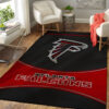 Atlanta Falcons 1 Area Rug
