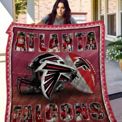Atlanta Falcons 1G Quilt