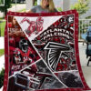 Atlanta Falcons 2G Quilt