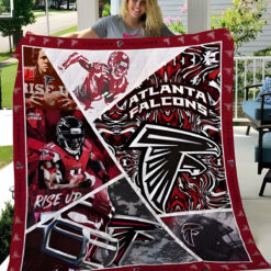 Atlanta Falcons 2G Quilt