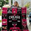 Chicago Bulls 1G Quilt