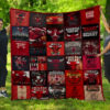 Chicago Bulls 4G Quilt