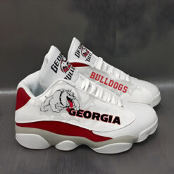 Georgia Bulldogs 2C Jordan 13 Shoes