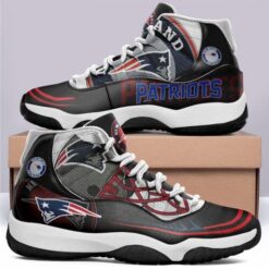 New England Patriots Tide Jordan 11