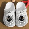 Pink Floyd 1 Soft Clogs
