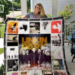 Linkin Park Quilt