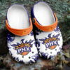 Phoenix Suns Soft Clogs