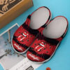 The Rolling Stones 2 Soft Clogs