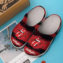 The Rolling Stones 2 Soft Clogs