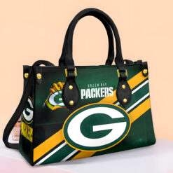 Green Bay Packers Leather Handbag