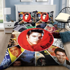Elvis Presley 1 Bedding Set