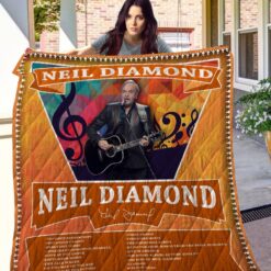 Neil Diamond Quilt
