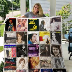 Neil Diamond 2 Quilt