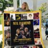 Neil Diamond 3 Quilt