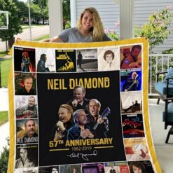 Neil Diamond 3 Quilt