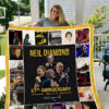 Neil Diamond 3 Quilt