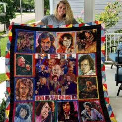 Neil Diamond 5 Quilt