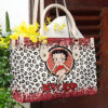 Betty Boop 2G Leather Handbag