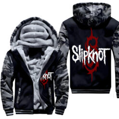 Slipknot Fleece Jacket